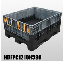 折りたたみ式パレットコンテナ 1200*1000*590mm
