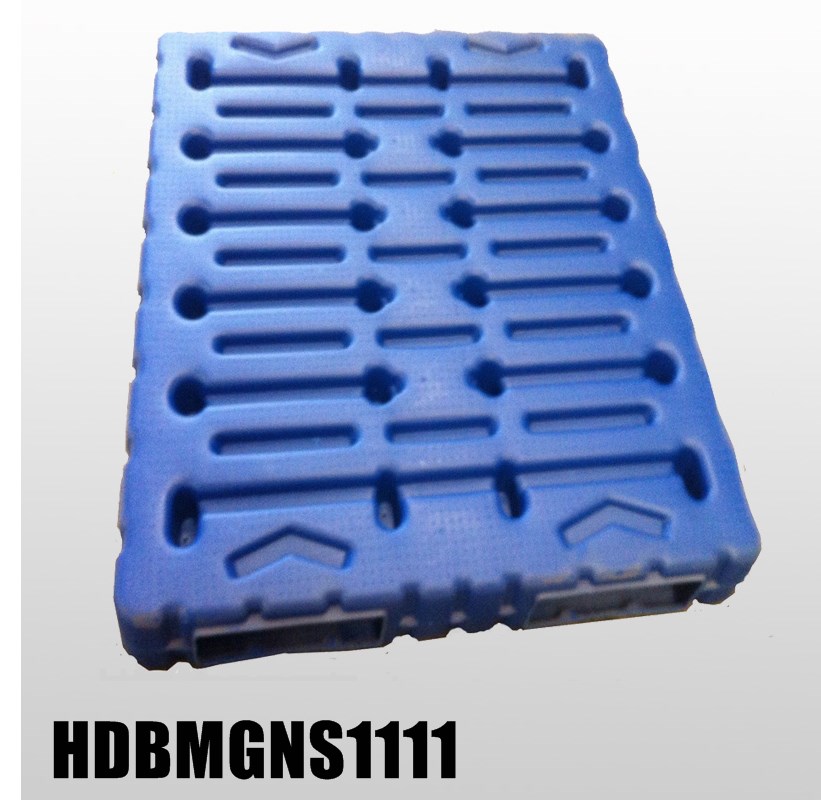 ブロー成形プラスチックパレット