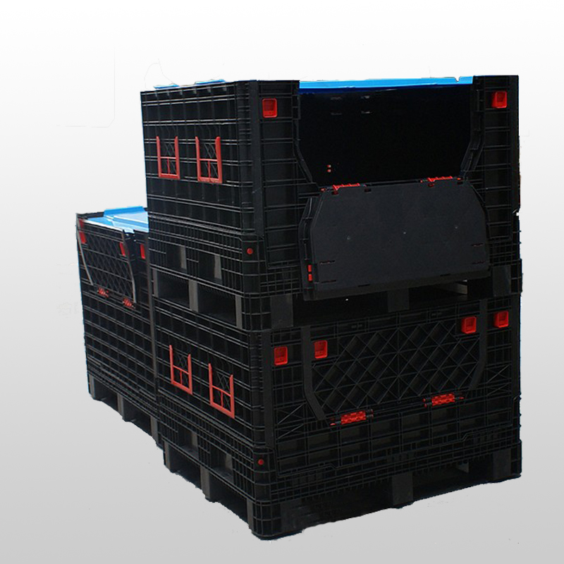 折りたたみ式パレットコンテナ 1200*1000*860mm