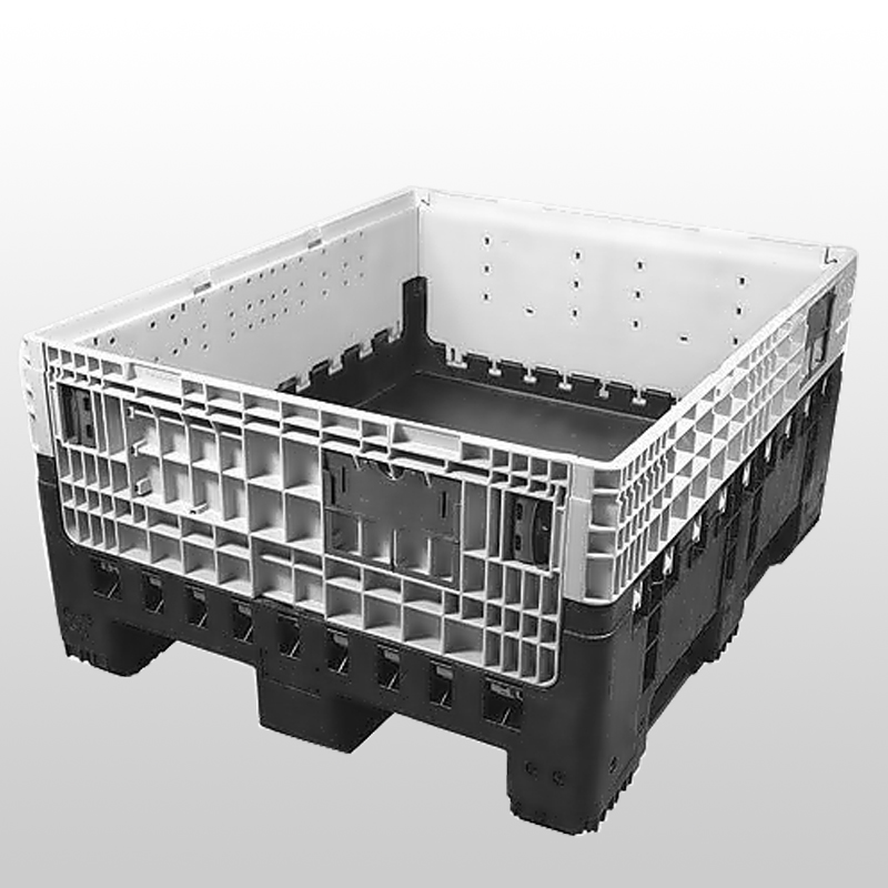 折りたたみ式パレットコンテナ 1200*1000*590mm