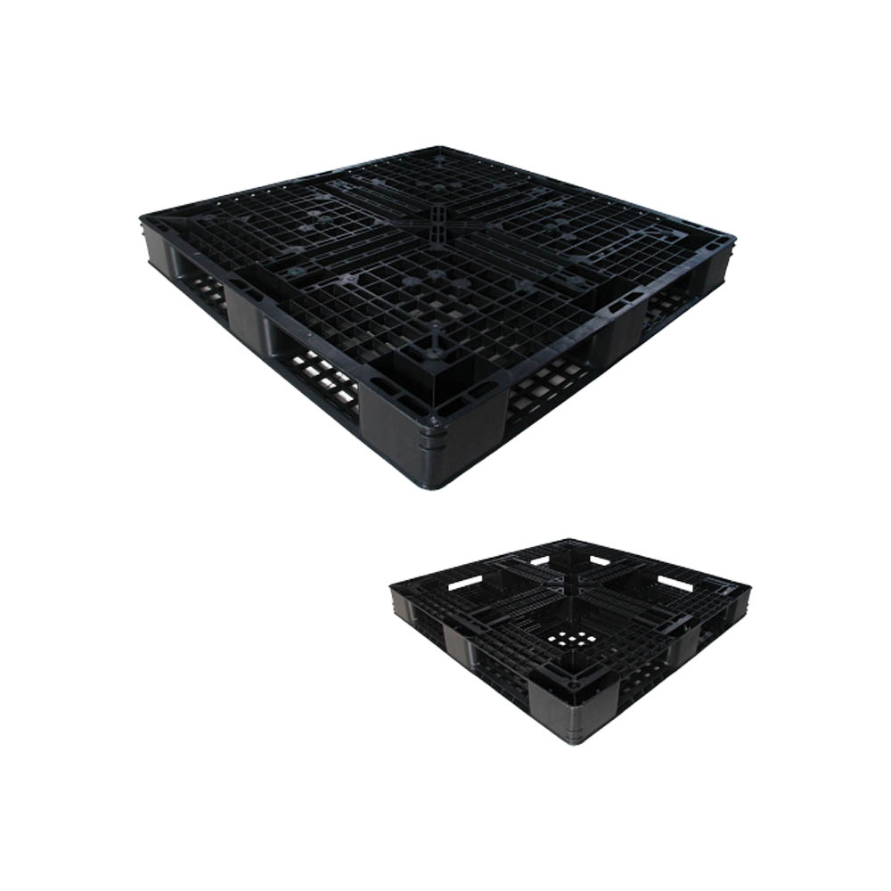 積み重ね可能なプラスチックパレット販売のための頑丈なパレット