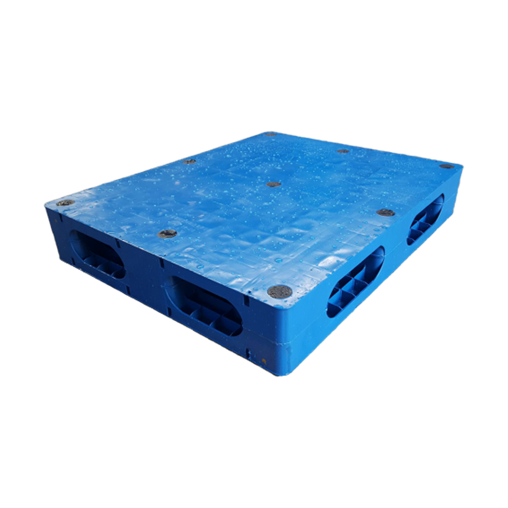 保管用クローズドデッキプラスチックパレット1000 X 800