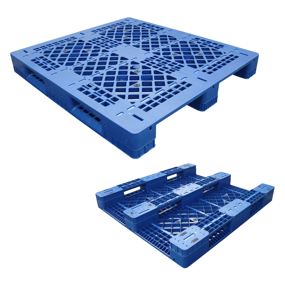 3ランナー付プラスチックパレット 新型プラスチックパレット