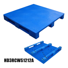 プラスチックパレット 3ランナー プラスチック保管パレット