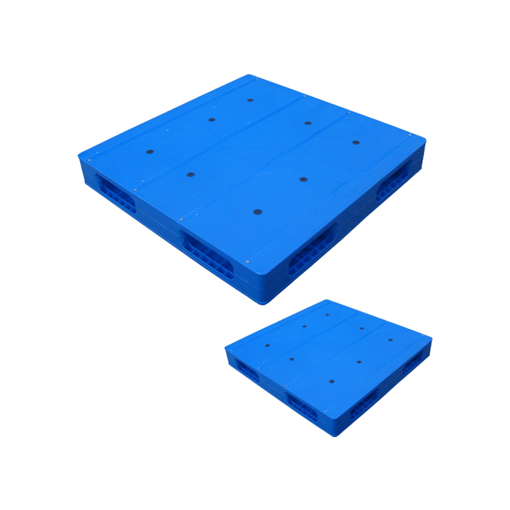 積み重ねられたプラスチック パレット フォークリフト パレット プラスチック パレット サプライヤー