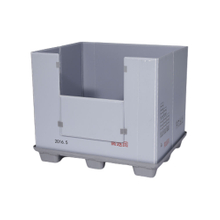 1200*1000 倉庫保管プラスチックボックス