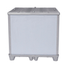 1100*1100 Corrugated Auto Parts Plastic Sleeve Box