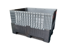 産業用頑丈な FLC 折りたたみ式プラスチック パレット ボックス