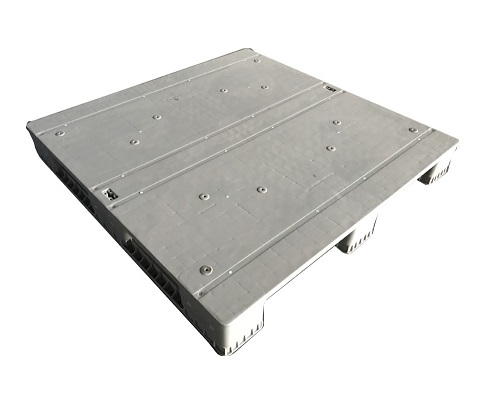 現代のサプライチェーンにおけるプラスチックパレットの多用途な役割