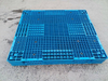 産業用 HDPE 積み重ね可能なオープンデッキリバーシブルプラスチックパレット