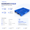HD3RGWS1210LW スリーランナー オープンデッキ プラスチック パレット