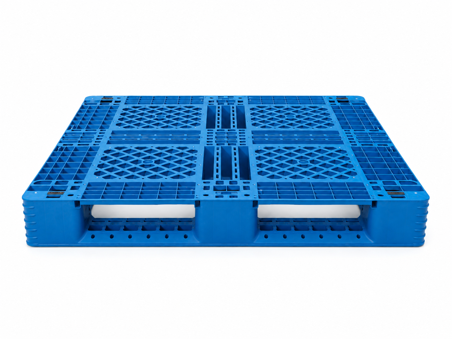 1200x1100x150 mm 全周オープンデッキプラスチックパレット