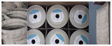 ワイヤーを適切な長さにカットする 