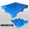 9フィートおよびグリッドデッキ付きグリッドプラスチックパレット