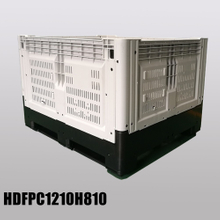 折りたたみ式パレットコンテナプラスチックトート卸売