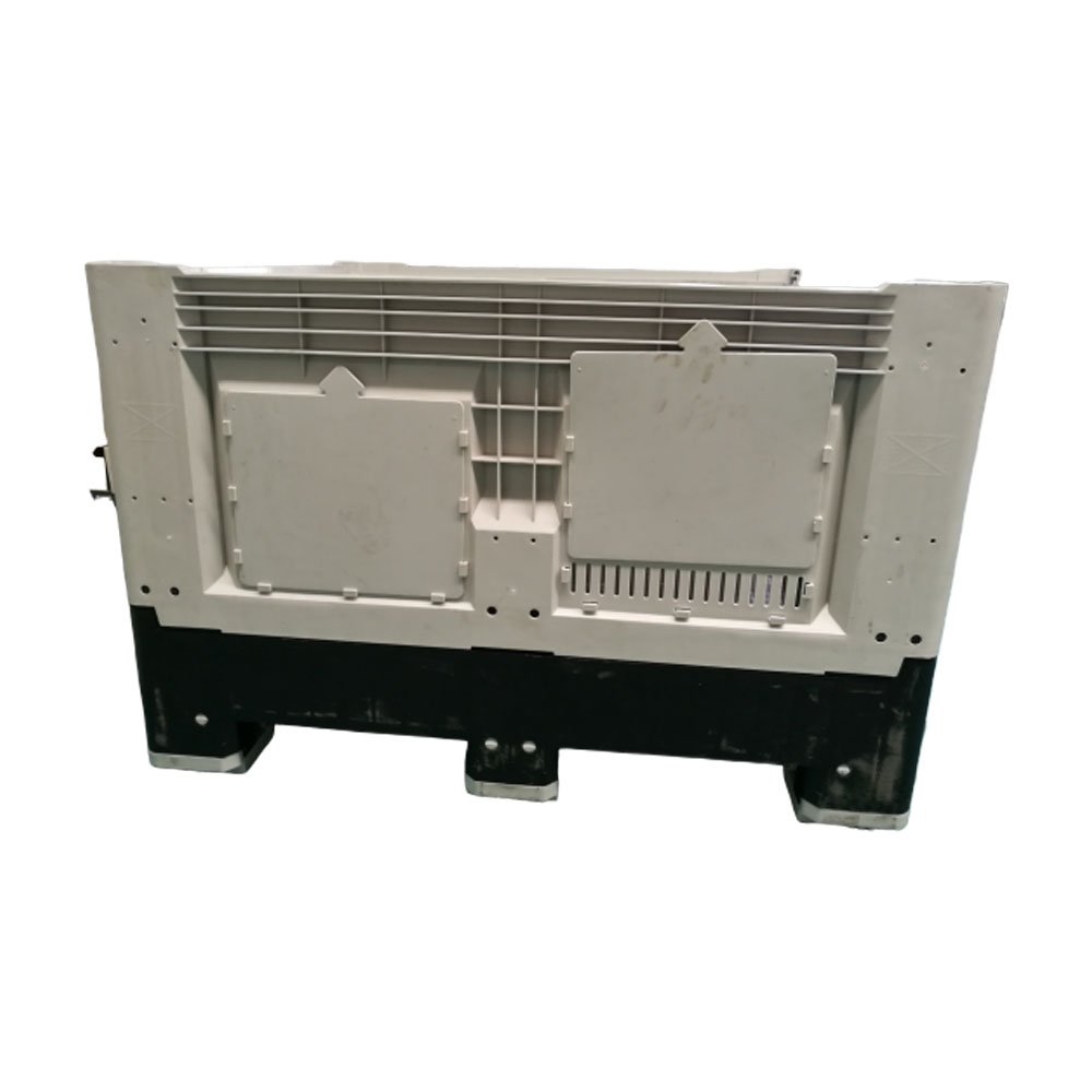 食品用蓋付きプラスチック保存容器