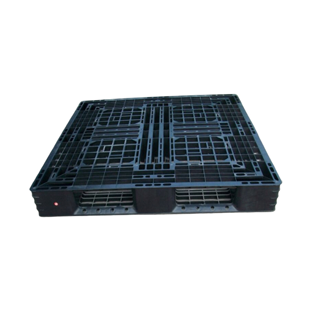 卸売黒プラスチック ユーロ パレット 1200 x 800