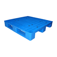 着色されたラッキング入れ子式プラスチック パレット 1000 x 1000