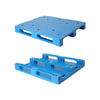 スチール強化工業用プラスチックパレット 