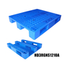 包装用の再利用可能な安価な HDPE プラスチック パレット