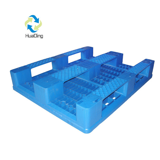 販売のためのリサイクル可能なラック収納可能な輸送用プラスチックパレット