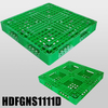 軽量パレット 積み重ね可能な衛生的なプラスチックパレット