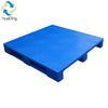 1200*1200 3 ランナークローズデッキ輸出積み重ね可能なプラスチックパレット