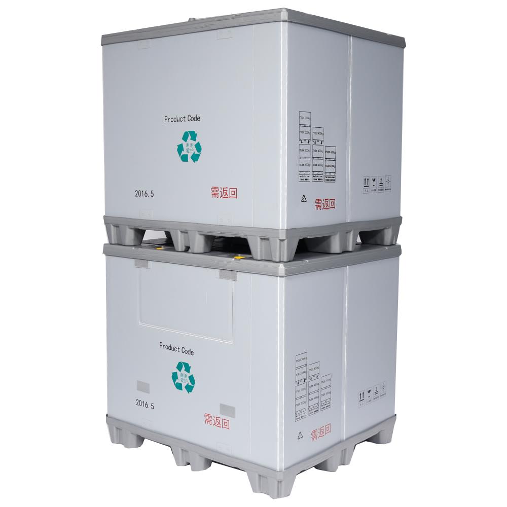 パレットスリーブボックスを低温環境で維持するにはどうすればよいですか?