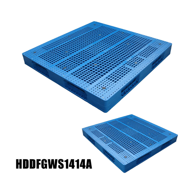  頑丈な保管用プラスチックパレット 