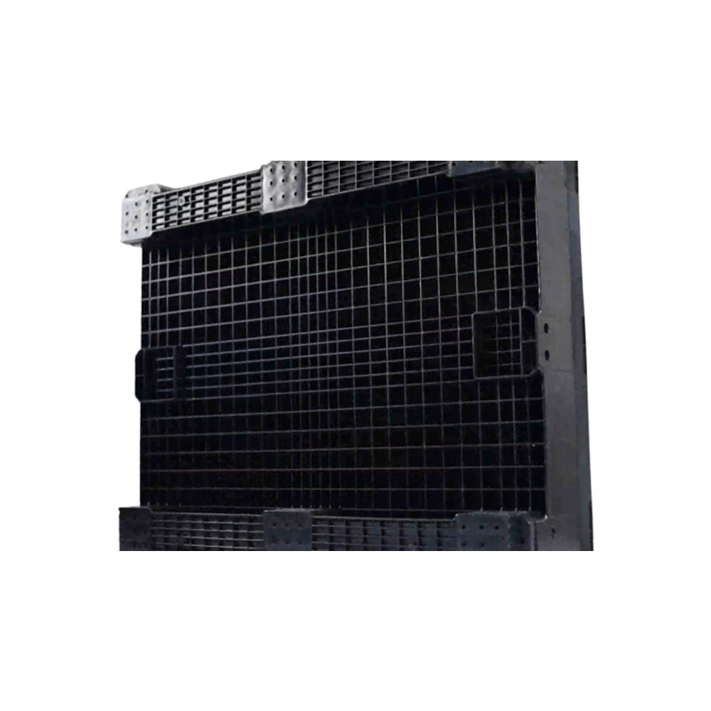 1200*1000*810 グリッド壁換気プラスチック貯蔵容器 