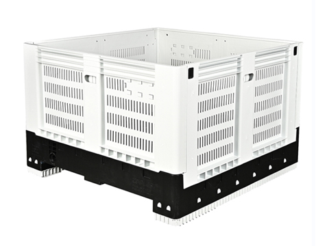 プラスチック製ターンオーバーボックスの注意点やメンテナンスは何ですか？