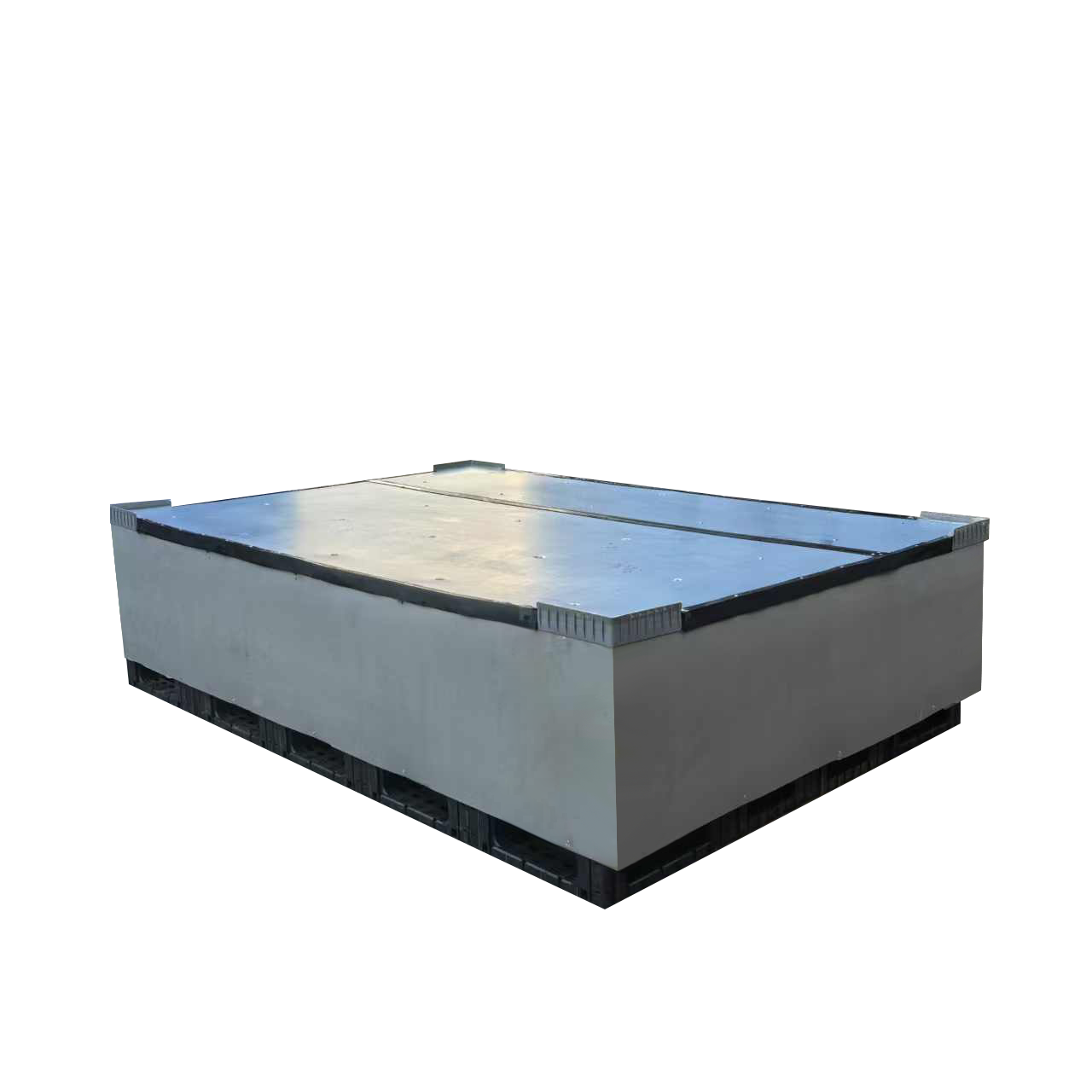 TecPack ボックス: 優れた自動車向けのよりスマートなパッケージング