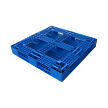 産業用ラックマウント可能プラスチックパレット（3ランナー付き） 