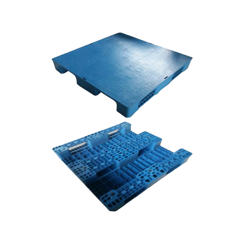 3ランナー スチールチューブ強化プラスチックパレット