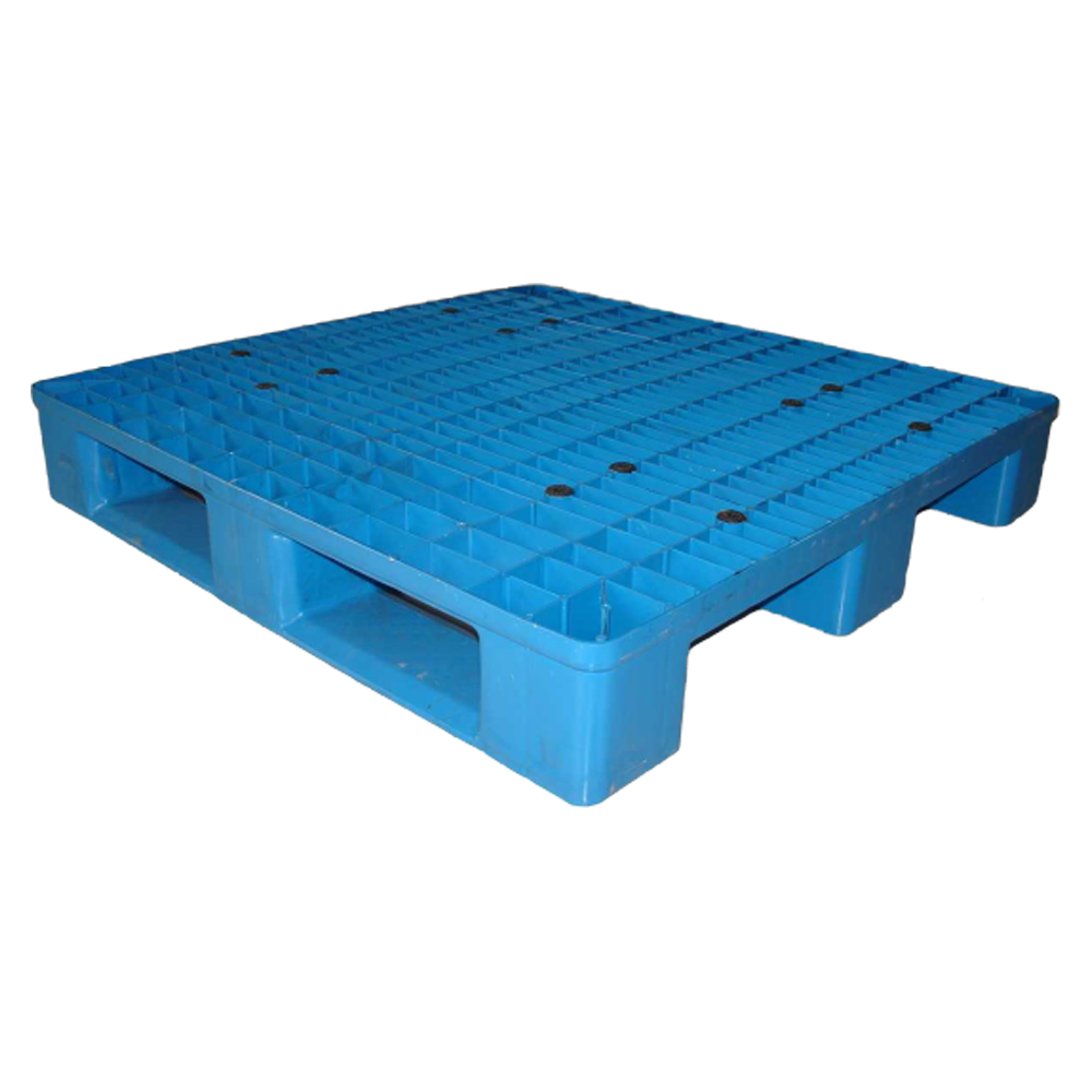 輸送および保管用の頑丈なプラスチック製パレット