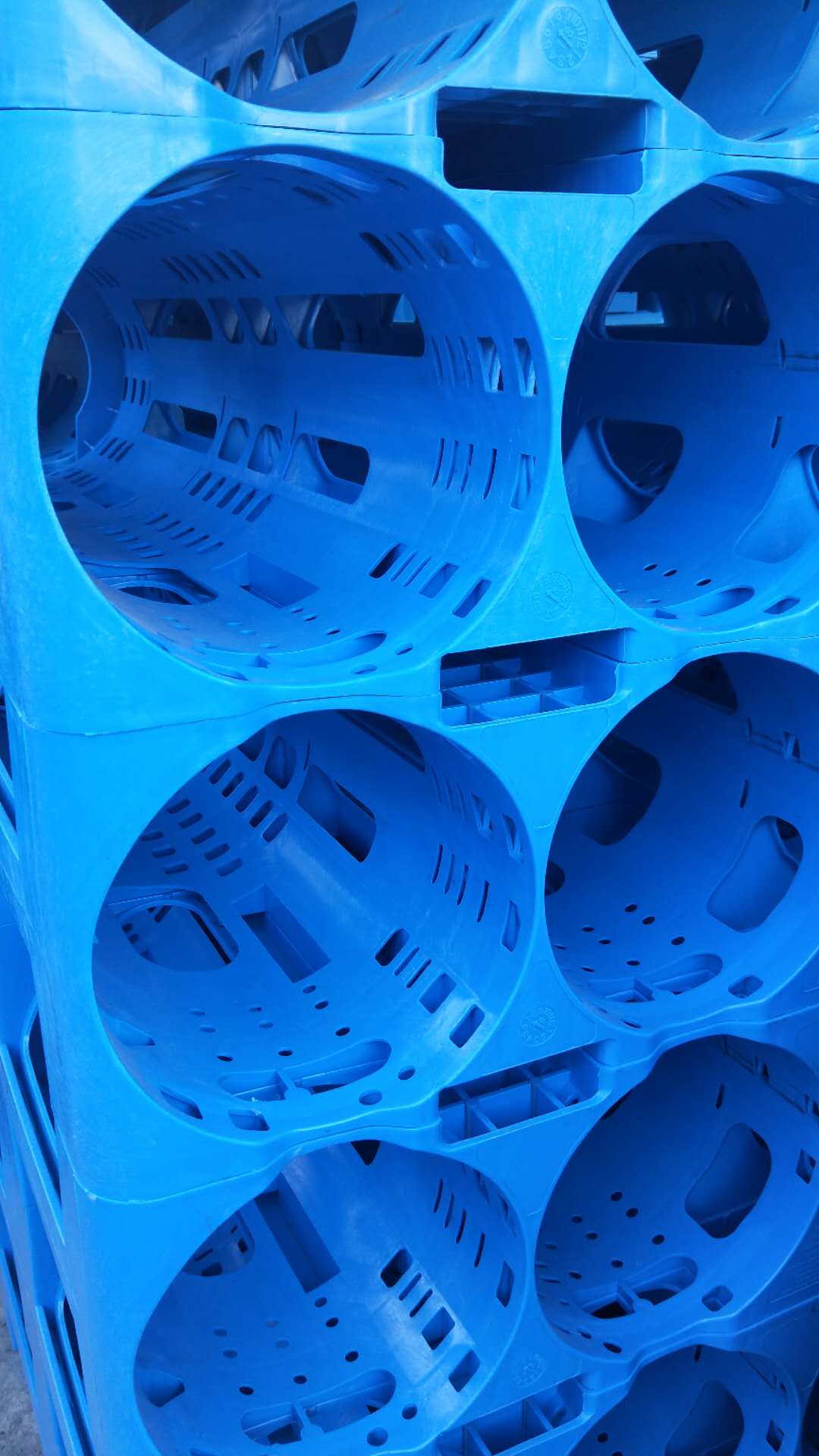 水 5 ボトルガロン水ボトルパレット七面鳥プラスチックバケツパレット