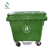 車輪付き屋外用ゴミ箱販売中
