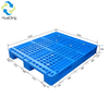 1200*1000 3 ランナーグリッドデッキラックマウント可能なプラスチックパレット