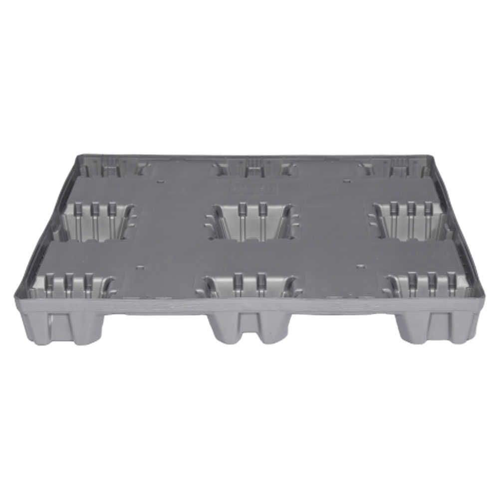 折りたたみ可能な折り畳み式プラスチック段ボールコンテナスリーブパックボックス