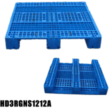 1200*1200*150 HDPE 使用ユーロプラスチックパレット 