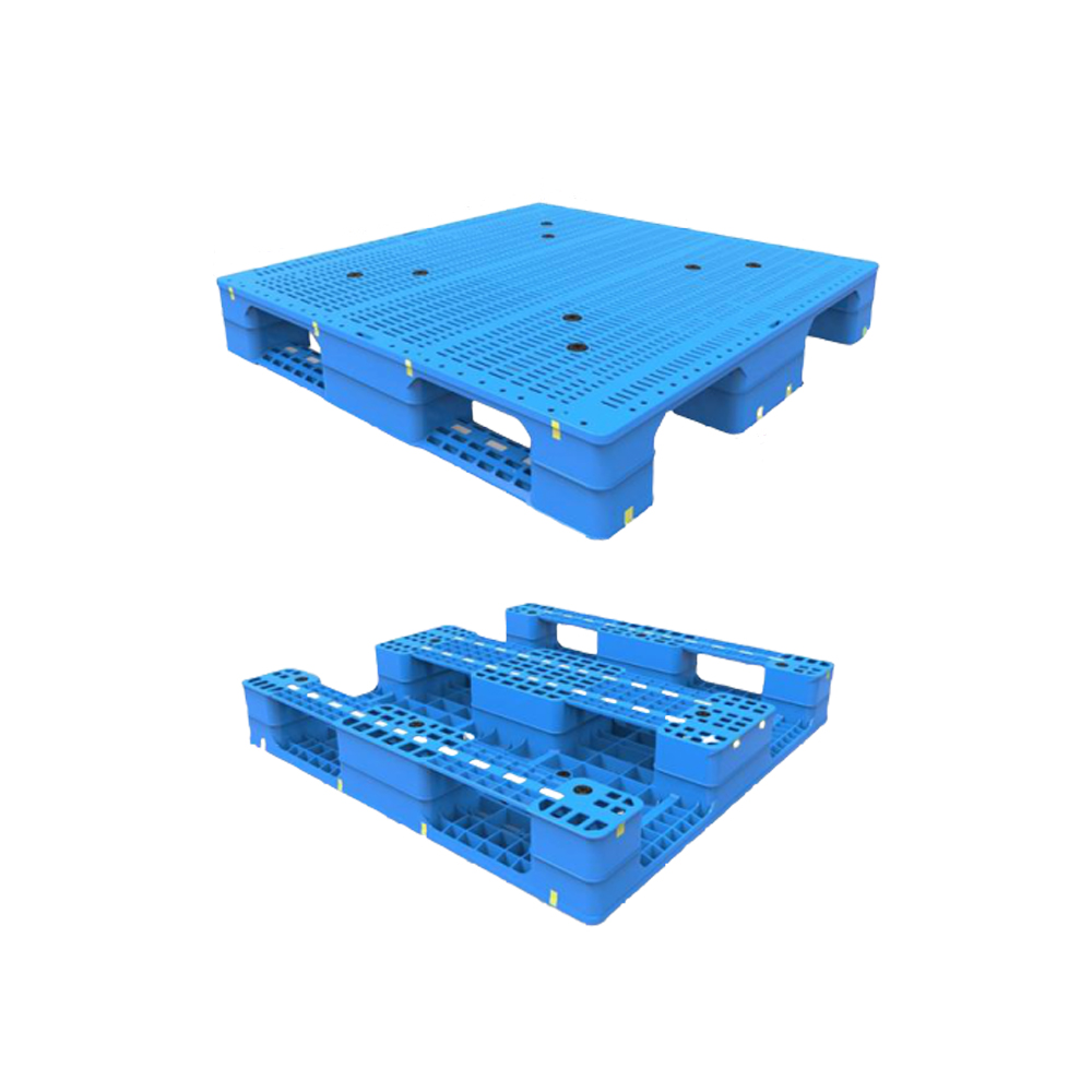 Forklifit 卸売ビッグプラスチックパレット 