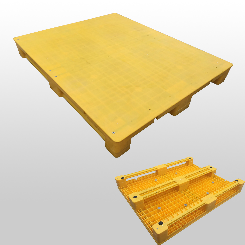 3ランナープラスチックパレット