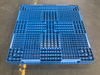 1200 x 1200 再利用可能なオープンデッキ両面プラスチックパレット