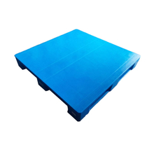 1100 x 1100 ヘビーデューティソリッドトップラックマウント可能プラスチックパレット