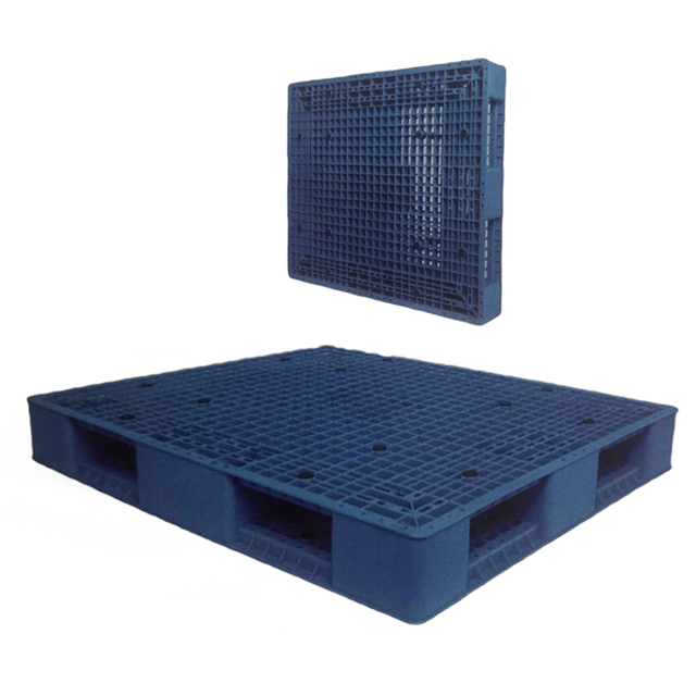 1200 x 1000 HDPE メッシュ倉庫用積み重ね可能なプラスチック パレット
