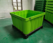 プラスチックパレットバルクコンテナ