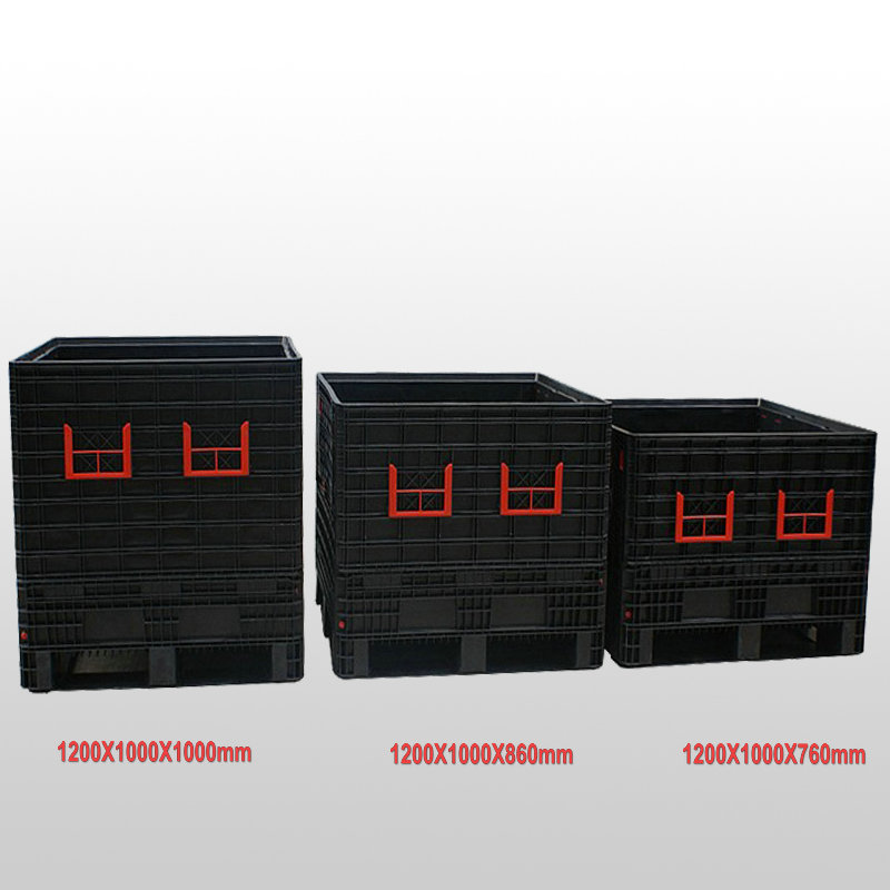 折りたたみ式パレットコンテナ 1200*1000*860mm