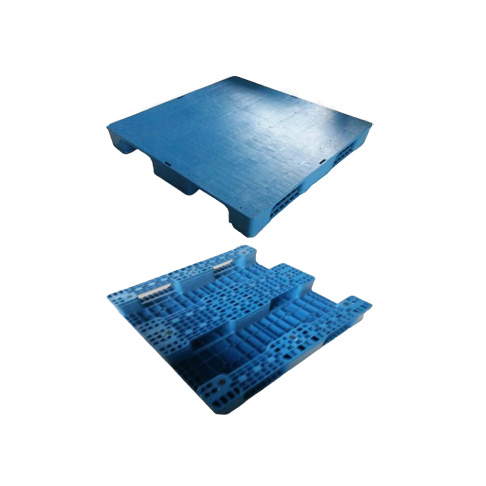 3ランナー スチールチューブ強化プラスチックパレット