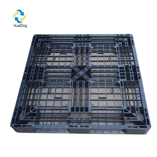 1100*1100 全周囲オープンデッキ頑丈なプラスチック パレット