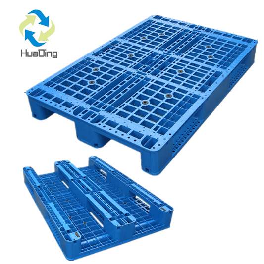 パレット保管倉庫 工業用プラスチックパレット 